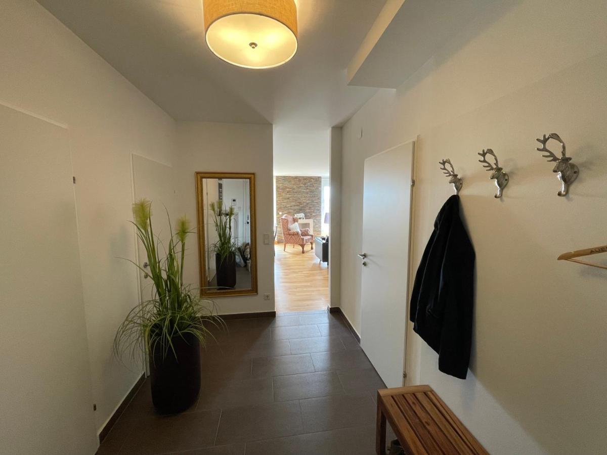 Penthouse Wohnung Am Radweg Mit Dachterasse Вайдхофен-ан-дер-Тайя Экстерьер фото
